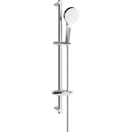Set de dus Mexen DB05, crom/alb, 785054584-00