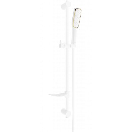 Set de dus Mexen DF49, alb/auriu, 785494582-25