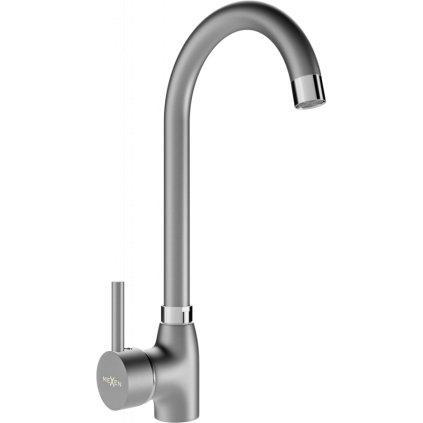 Mexen Telma, baterie chiuveta inalta h-335, gri, 670200-61