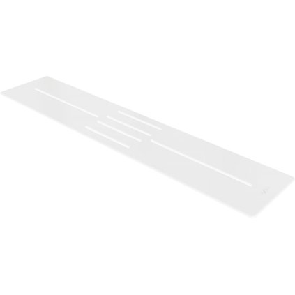 Mexen Toro, capac sifon pentru cadă de duș Toro (100-120 cm), alb, 43910020