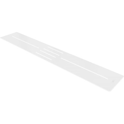 Mexen Toro, capac sifon pentru cadă de duș Toro (130-160 cm), alb, 43920020