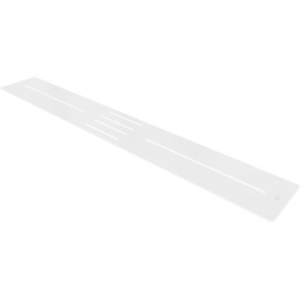 Mexen Toro, capac sifon pentru cadă de duș Toro (170-200 cm), alb, 43930020