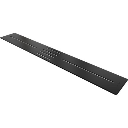 Mexen Toro, capac sifon pentru cadă de duș Toro (170-200 cm), negru, 43930070