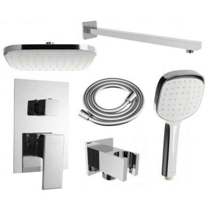 83097 4 mexen uno podomietkovy sprchovy set dr33 chromova 71435dr33 00