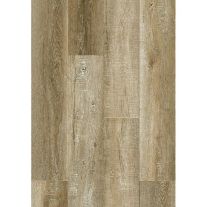 Pardoseală din vinil Mexen West Orange 1240x182mm SPC 6.5mm IXPE 1.5mm Stejar cu caneluri în V pe 4 fețe F1009-1240-182-505-4V1-01