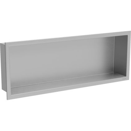 Mexen X-Wall-R, raft de perete cu guler 60 x 20 cm, oțel, 1910602010