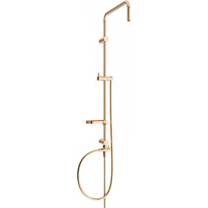61009 1 mexen x sprchovy stlp sprchova hadica 150cm mydelnicka prepinac sprchy ruzove zlato 7939199 60