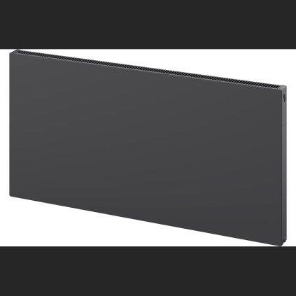 Mexen, radiator panou Mexen Flat CF11 500 x 1400 mm, racord lateral, 955 W, antracit - W411F-050-140-66