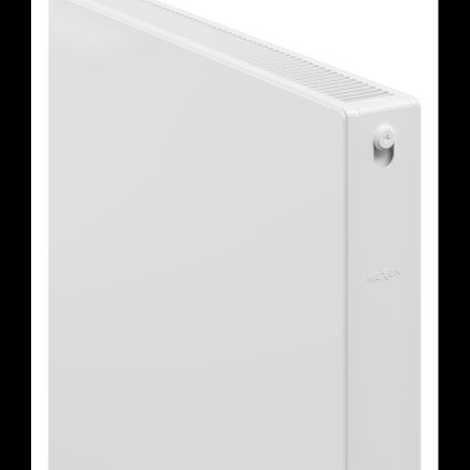 332360 5 mexen mexen flat cf21 panelovy radiator 500 x 400 mm bocne pripojenie 403 w biely w421f 050 040 00