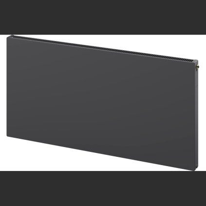 Mexen, radiator panou Mexen Flat CVF11 300 x 1600 mm, conexiune inferioară, 728 W, antracit - W611F-030-160-66