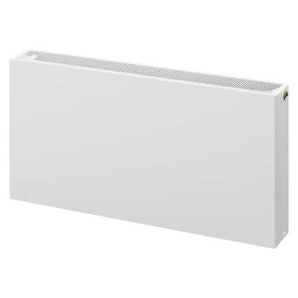 Mexen, radiator panou Mexen Flat CVF33 600 x 1100 mm, conexiune inferioară, 2421 W, alb - W633F-060-110-00