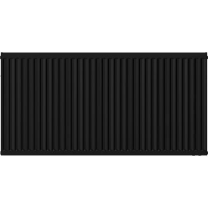 340439 mexen panelovy radiator mexen c21 600 x 600 mm bocne pripojenie 769 w cierny w421 060 060 70