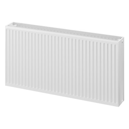 238809 1 mexen panelovy radiator mexen c33 600 x 400 mm bocne pripojenie 934 w biely w433 060 040 00