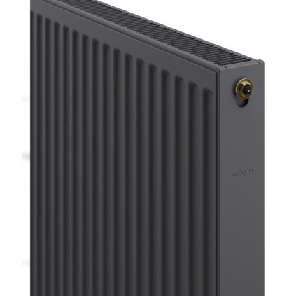 335273 5 mexen panelovy radiator mexen cv21 400 x 1500 mm spodne pripojenie 1390 w antracit w621 040 150 66