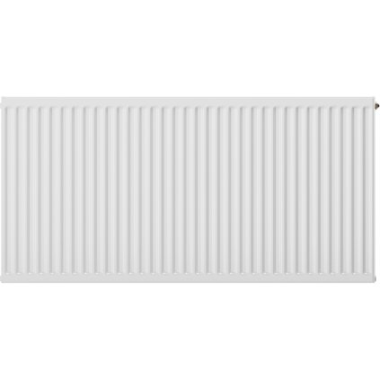 329771 5 mexen panelovy radiator mexen cv21 900 x 500 mm spodne pripojenie 888 w biely w621 090 050 00