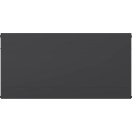 335786 5 mexen panelovy radiator mexen line cl21 900 x 1100 mm bocne pripojenie 1748 w antracit w421l 090 110 66