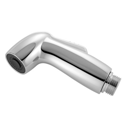 Novaservis - Trandaș pentru bideu cu robinet de oprire, crom, RU/58015,0