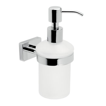 Novaservis - dozator de sapun GRETA, crom, AGR34