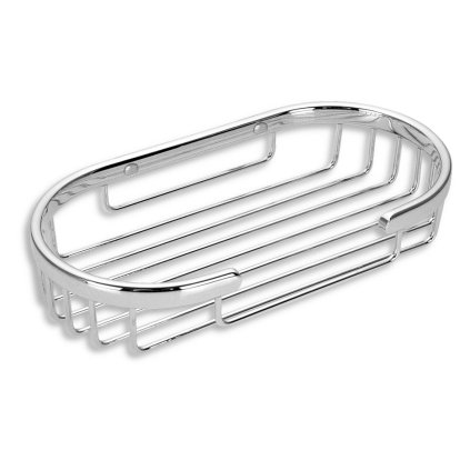 Novaservis - Suport burete Metalia Wire program crom, 6008.0