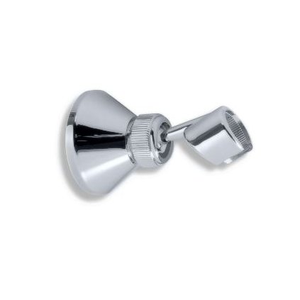 Novaservis - Suport dus cu balamale din plastic crom, D/PIXY,0