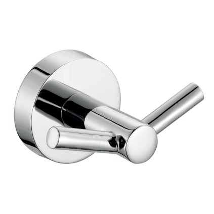 Novaservis - Cârlig dublu Mephisto cromat, 6856.0