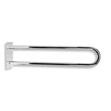 Novaservis - Maner fix dublu 564 mm otel inoxidabil lustruit, R6660.44