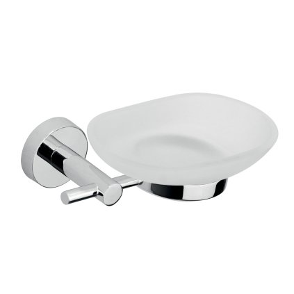 Novaservis - Pahar pentru sapun Mephisto cromat, 6836.0