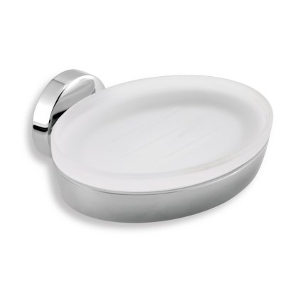 Novaservis - Pahar pentru sapun Metalia 11 crom, 0136.0