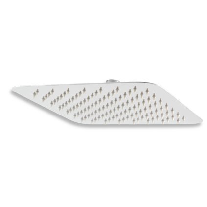 Novaservis - Duș fix 250 x 250 mm, oțel inoxidabil, RUP/251.4