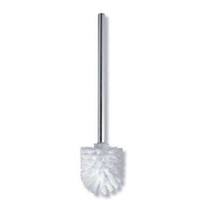 Novaservis - Perie completa din plastic Metalia 1 plastic - crom, 6133,Y0
