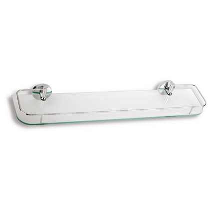 Novaservis - Raft cu balustrada cu balamale 600 mm Metalia 1 crom, 6176.0
