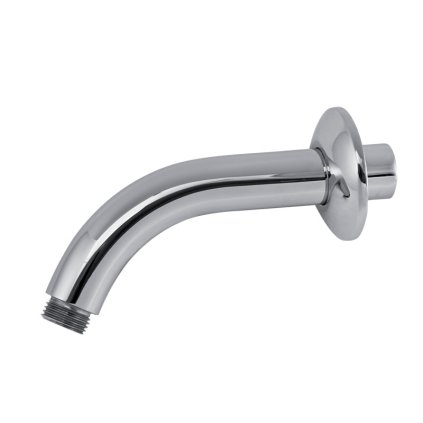 Novaservis - Brat de dus fix din perete 160 mm crom, RAM200.0