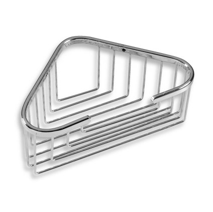 Novaservis - Raft coltar mic adanc Metalia Wire program crom, 6064.0