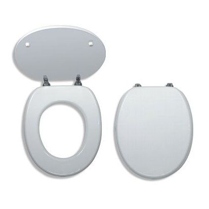 Novaservis - scaun MDF, WC/BILAMDF