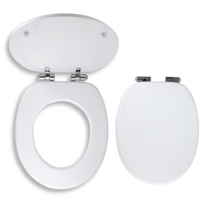 Novaservis - Scaun MDF, WC/SOFTMDF