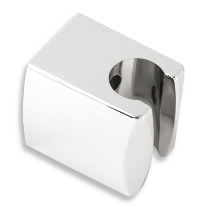 Novaservis - Priză de perete cromată pătrată, D/SQUARE,0