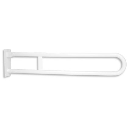 Novaservis - Mâner dublu pliabil 852 mm alb, R66830,11