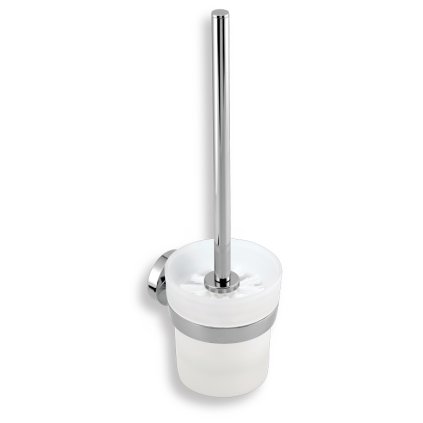 Novaservis - Perie WC Metalia 11 crom, 0133.0