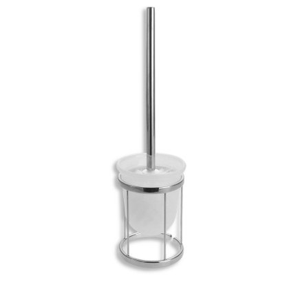 Novaservis - Perie WC Metalia Wire program crom, 6033.0