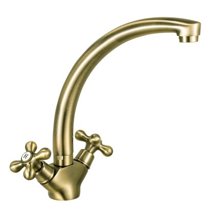 Novaservis Antica, baterie chiuveta, bronz, BAI4BR