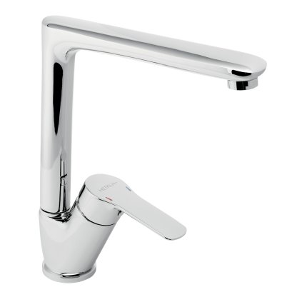 Novaservis Metalia 54, baterie chiuveta inalta h-262, crom, 54014-0