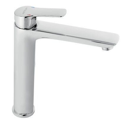 Novaservis Metalia 54, baterie chiuveta inalta fara iesire h-266, crom, 54501/1-0