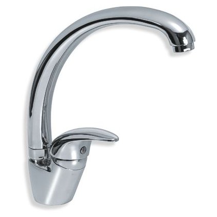 Novaservis Metalia 55, baterie chiuveta, crom, 55014.0