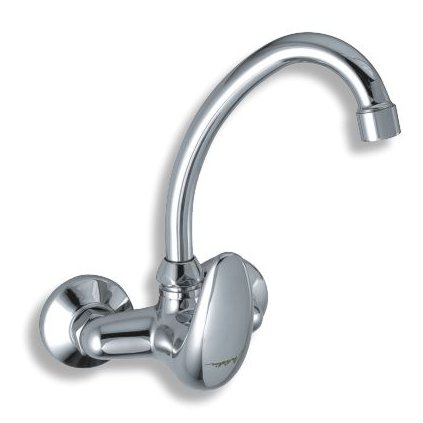 Novaservis Metalia 55, baterie chiuveta 100 mm, crom, 55034.0