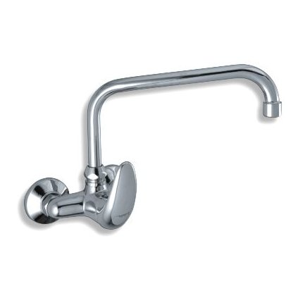 Novaservis Metalia 55, baterie chiuveta 100 mm, crom, 55035.0