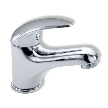 Novaservis Metalia 55, baterie chiuveta pentru apa rece, crom, 55005/1.0