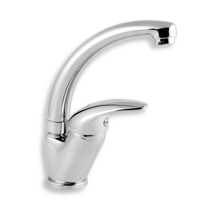 Novaservis Metalia 55, baterie chiuveta, crom, 55016.0