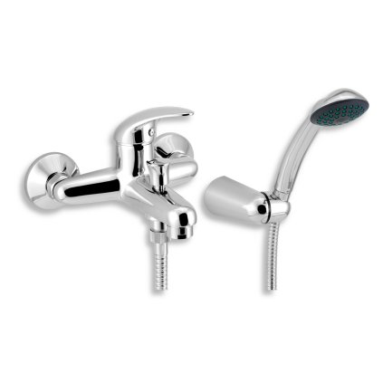 Novaservis Metalia 55, baterie cada 150 mm, crom, 55020.0