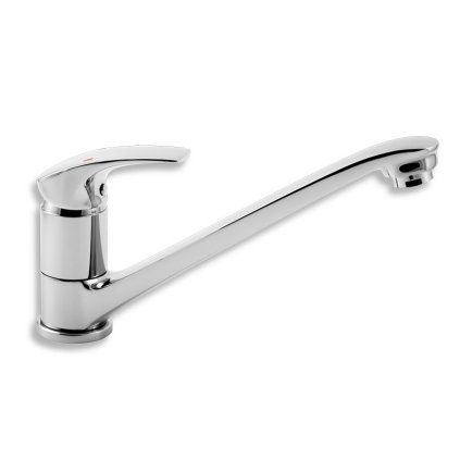 Novaservis Metalia 57, baterie chiuveta 1, crom, 57091-0