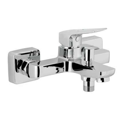 Novaservis Nobless Ego, baterie pentru cada de perete 150 mm, crom, 43020/1-0